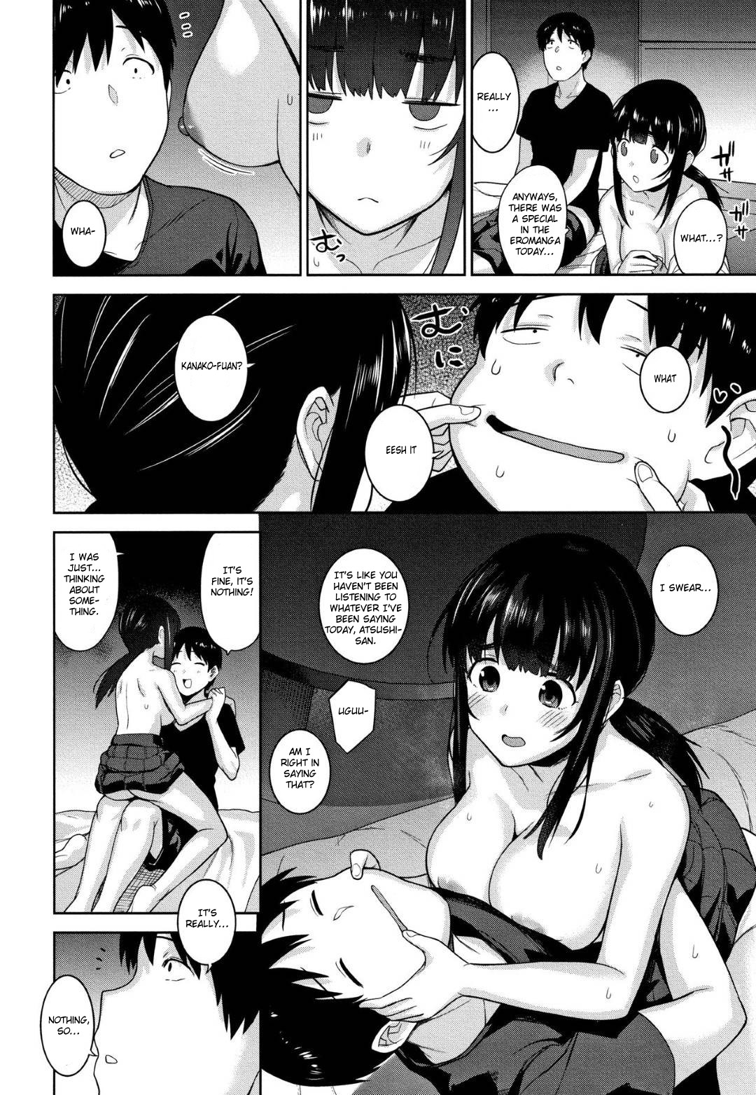 Hentai Manga Comic-Method To Catch a Pretty Girl-Chapter 8-13